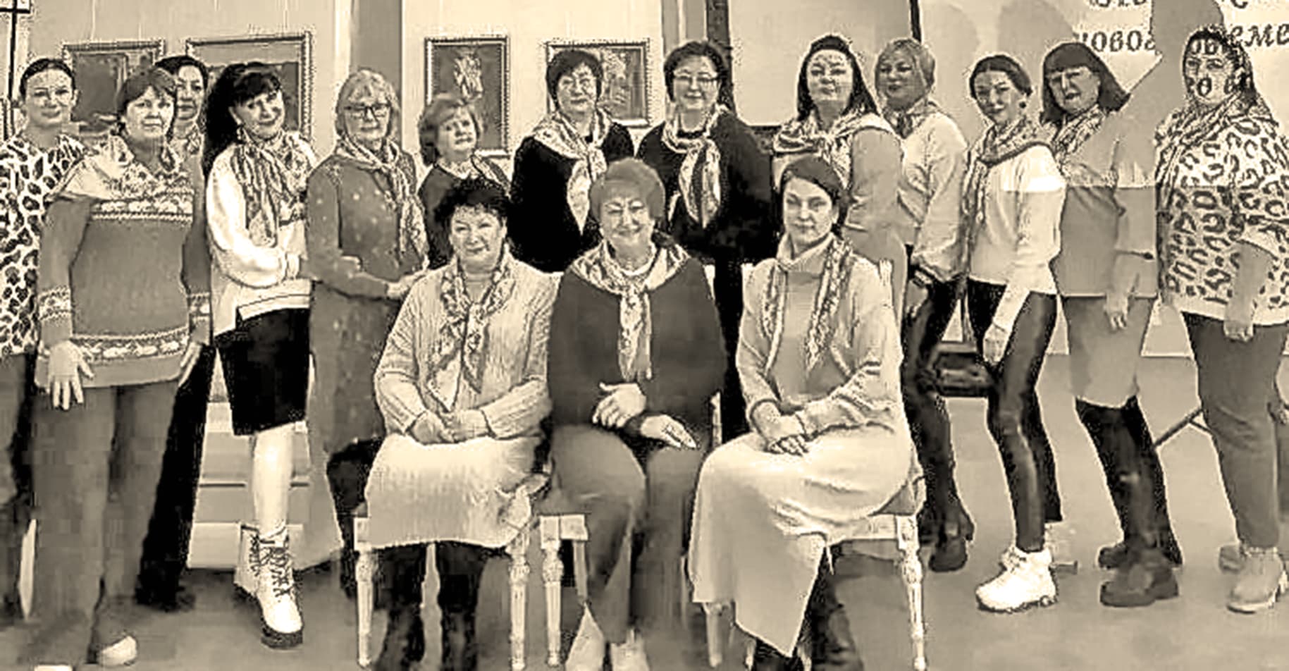 О подвижниках нового времени (газета «Красное знамя» от 12.02.25)